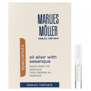 Marlies Moller Specialists Oil Elixir with Sasanqua (Sample)